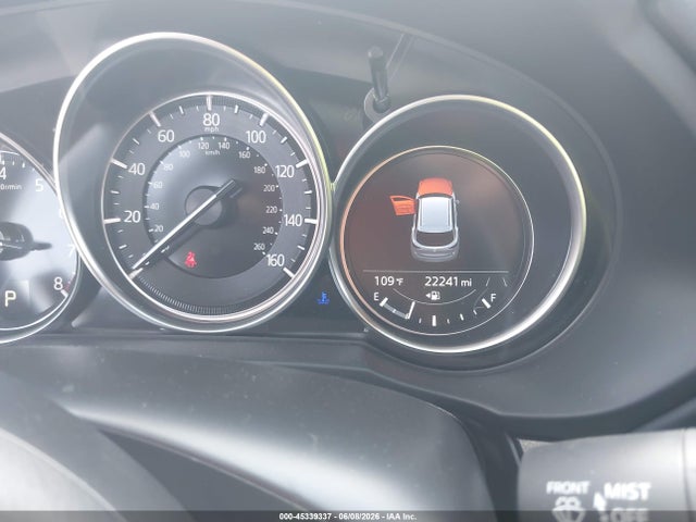 Aukcja sprzedaży 2025 Mazda Cx-5 2.5 S Carbon Edition, vin: JM3KFBCM5S0678111, numer aukcji: 45339337