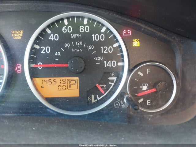 Продажа на аукционе авто 2008 Nissan Pathfinder Le, vin: 5N1AR18B08C612534, номер лота: 45339339