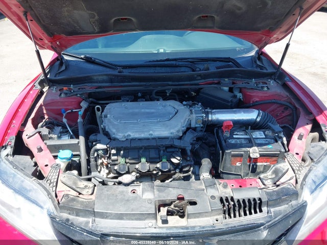 Aukcja sprzedaży 2016 Honda Accord Ex-l V-6, vin: 1HGCT2A85GA002448, numer aukcji: 45339340
