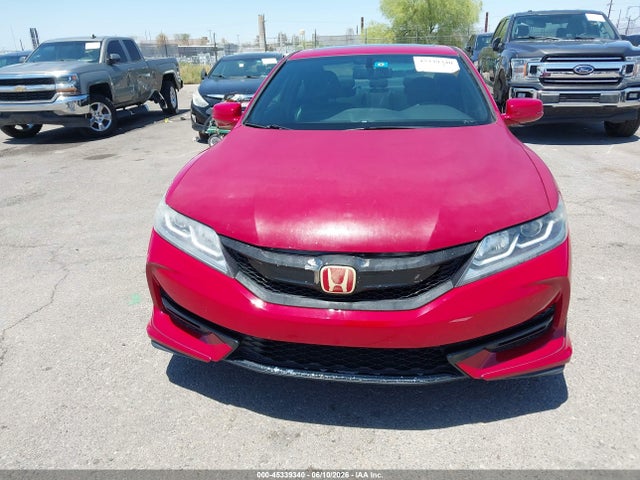 Aukcja sprzedaży 2016 Honda Accord Ex-l V-6, vin: 1HGCT2A85GA002448, numer aukcji: 45339340