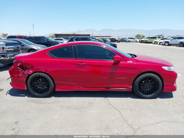 Aukcja sprzedaży 2016 Honda Accord Ex-l V-6, vin: 1HGCT2A85GA002448, numer aukcji: 45339340