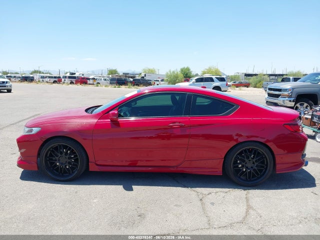 Aukcja sprzedaży 2016 Honda Accord Ex-l V-6, vin: 1HGCT2A85GA002448, numer aukcji: 45339340