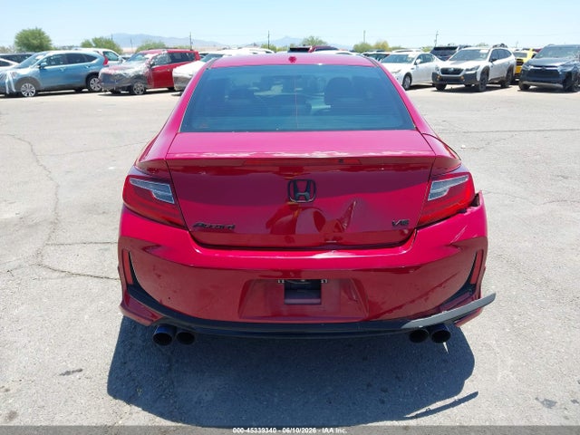 Aukcja sprzedaży 2016 Honda Accord Ex-l V-6, vin: 1HGCT2A85GA002448, numer aukcji: 45339340