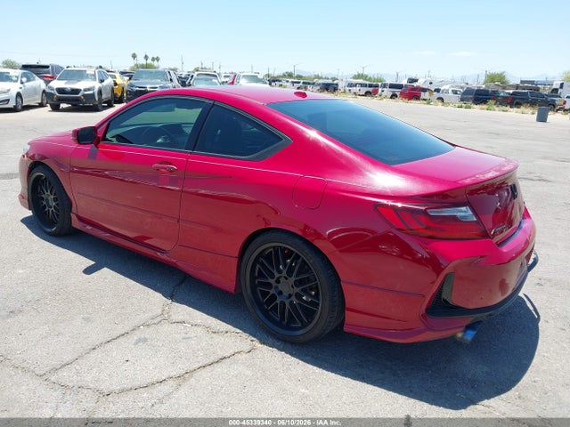 Aukcja sprzedaży 2016 Honda Accord Ex-l V-6, vin: 1HGCT2A85GA002448, numer aukcji: 45339340