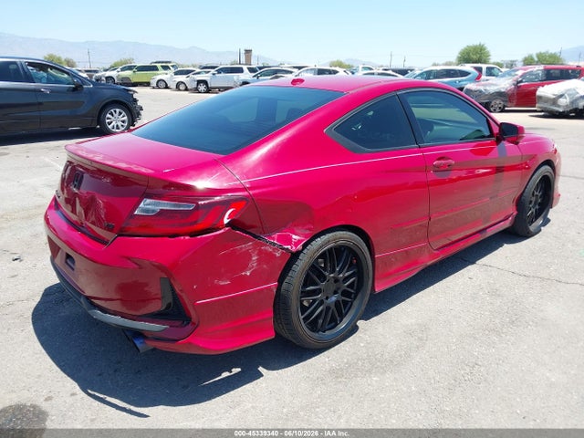 Aukcja sprzedaży 2016 Honda Accord Ex-l V-6, vin: 1HGCT2A85GA002448, numer aukcji: 45339340