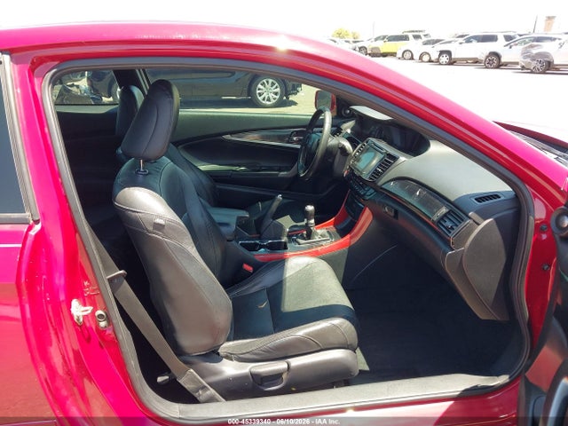 Aukcja sprzedaży 2016 Honda Accord Ex-l V-6, vin: 1HGCT2A85GA002448, numer aukcji: 45339340