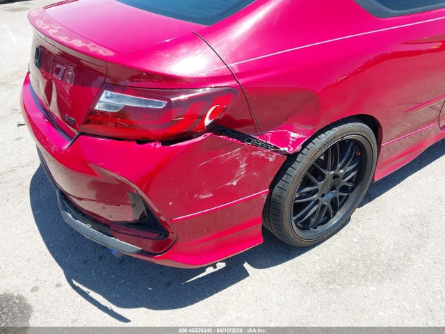Aukcja sprzedaży 2016 Honda Accord Ex-l V-6, vin: 1HGCT2A85GA002448, numer aukcji: 45339340