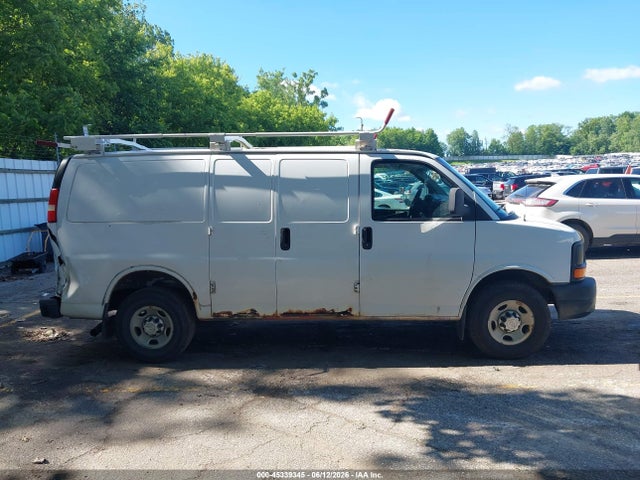 Aukcja sprzedaży 2015 Chevrolet Express 2500 Work Van, vin: 1GCWGFFF3F1122973, numer aukcji: 45339345