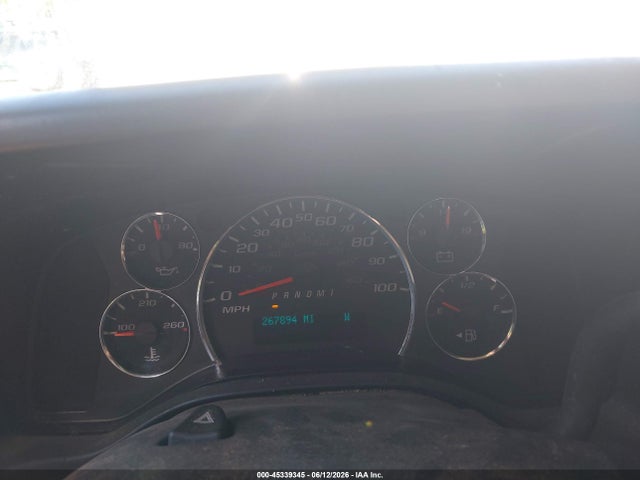Продаж на аукціоні авто 2015 Chevrolet Express 2500 Work Van, vin: 1GCWGFFF3F1122973, номер лоту: 45339345