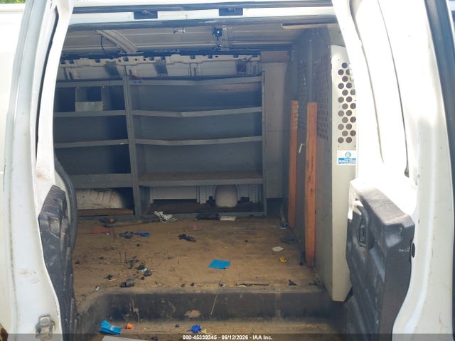 2015 Chevrolet Express 2500 Work Van მანქანა იყიდება აუქციონზე, vin: 1GCWGFFF3F1122973, აუქციონის ნომერი: 45339345