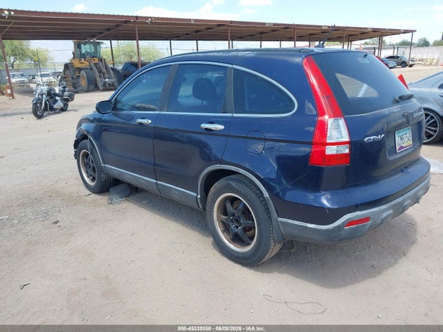 Продажа на аукционе авто 2007 Honda Cr-v Lx, vin: JHLRE38327C058180, номер лота: 45339350