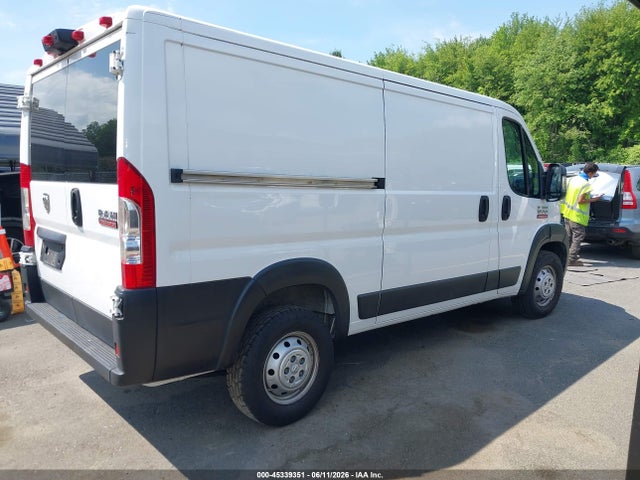 Продаж на аукціоні авто 2019 Ram Promaster 1500 Low Roof 136 Wb, vin: 3C6TRVAG1KE517773, номер лоту: 45339351