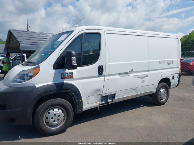 Продаж на аукціоні авто 2019 Ram Promaster 1500 Low Roof 136 Wb, vin: 3C6TRVAG1KE517773, номер лоту: 45339351