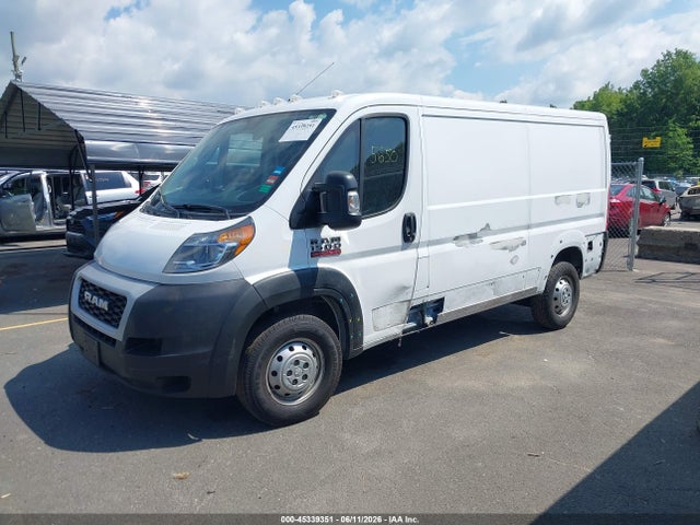 Продаж на аукціоні авто 2019 Ram Promaster 1500 Low Roof 136 Wb, vin: 3C6TRVAG1KE517773, номер лоту: 45339351