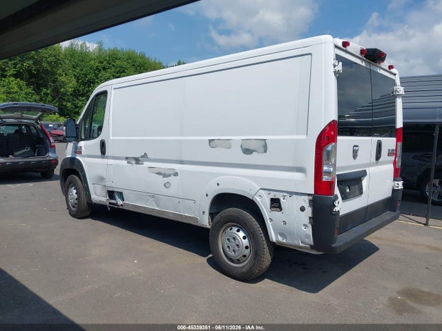 Продаж на аукціоні авто 2019 Ram Promaster 1500 Low Roof 136 Wb, vin: 3C6TRVAG1KE517773, номер лоту: 45339351