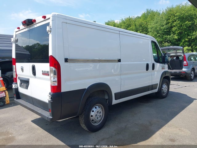 Продаж на аукціоні авто 2019 Ram Promaster 1500 Low Roof 136 Wb, vin: 3C6TRVAG1KE517773, номер лоту: 45339351