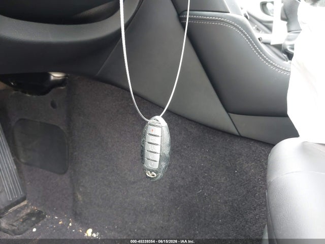 Продажа на аукционе авто 2018 Infiniti Q60 3.0t Luxe, vin: JN1EV7EK1JM341043, номер лота: 45339354