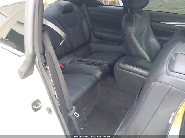Продажа на аукционе авто 2018 Infiniti Q60 3.0t Luxe, vin: JN1EV7EK1JM341043, номер лота: 45339354