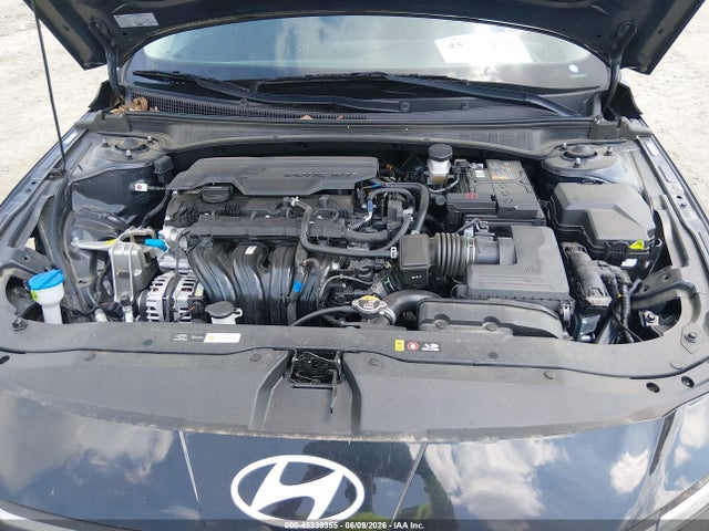 KMHLL4DG9SU859212 Hyundai ELANTRA SE