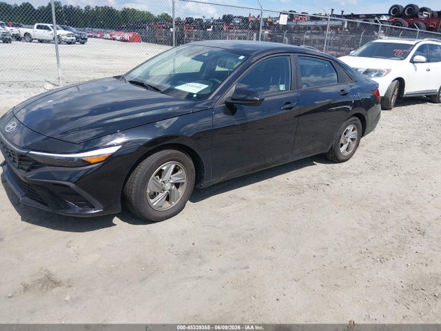 KMHLL4DG9SU859212 Hyundai ELANTRA SE