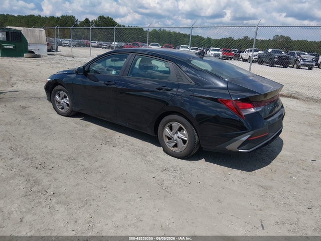 KMHLL4DG9SU859212 Hyundai ELANTRA SE