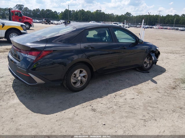KMHLL4DG9SU859212 Hyundai ELANTRA SE