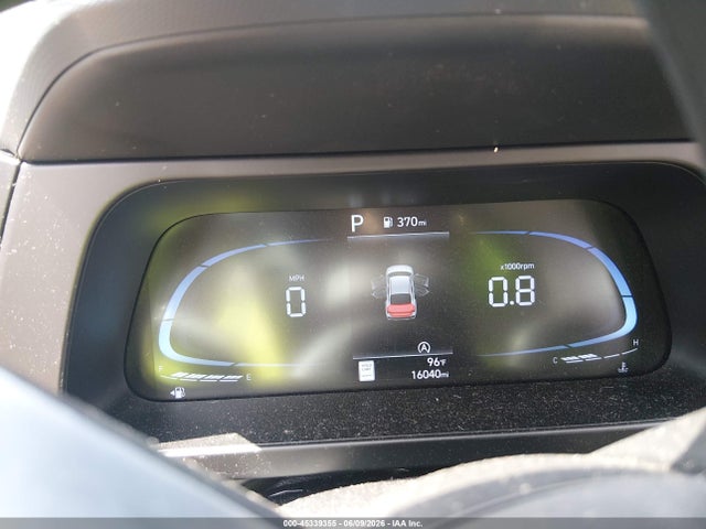 KMHLL4DG9SU859212 Hyundai ELANTRA SE
