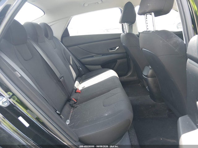 KMHLL4DG9SU859212 Hyundai ELANTRA SE