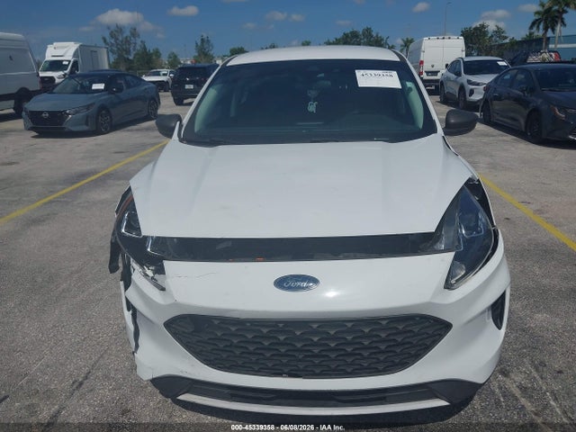 Aukcja sprzedaży 2021 Ford Escape S, vin: 1FMCU0F69MUA50564, numer aukcji: 45339358