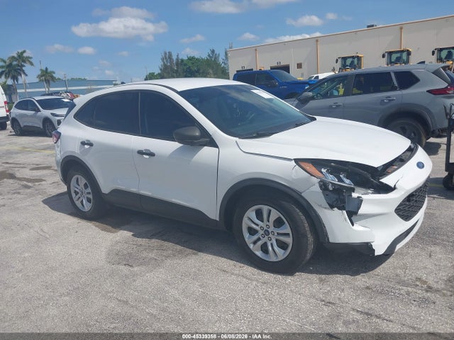Aukcja sprzedaży 2021 Ford Escape S, vin: 1FMCU0F69MUA50564, numer aukcji: 45339358