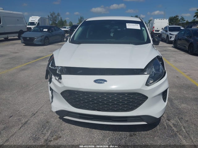 Aukcja sprzedaży 2021 Ford Escape S, vin: 1FMCU0F69MUA50564, numer aukcji: 45339358