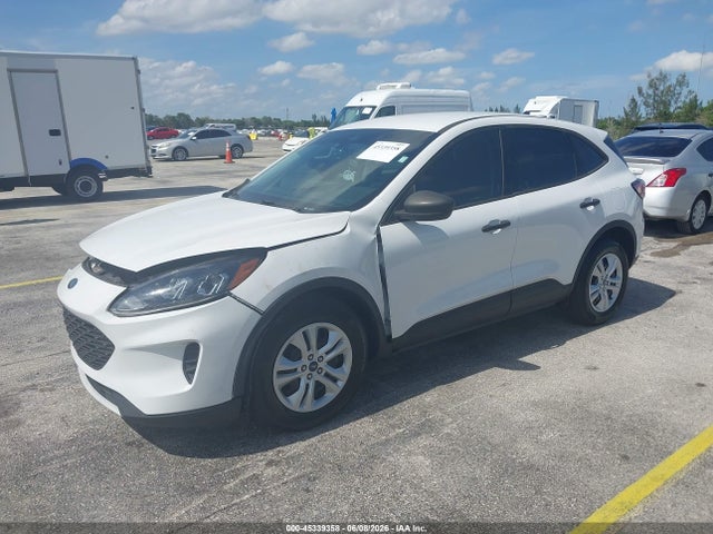Aukcja sprzedaży 2021 Ford Escape S, vin: 1FMCU0F69MUA50564, numer aukcji: 45339358