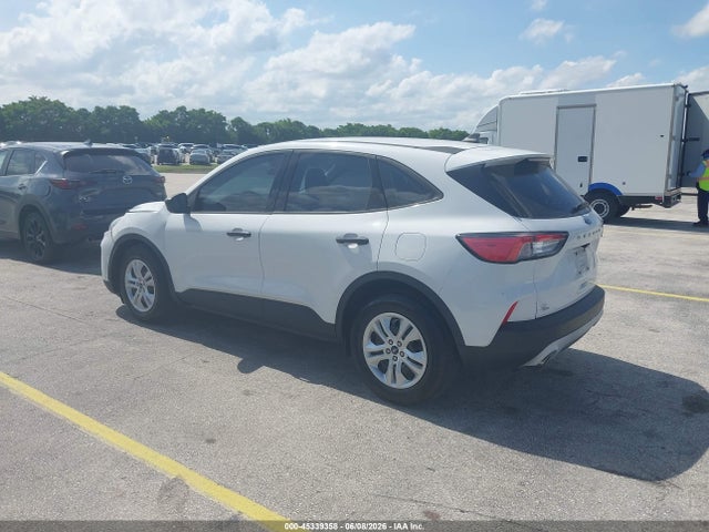 Aukcja sprzedaży 2021 Ford Escape S, vin: 1FMCU0F69MUA50564, numer aukcji: 45339358