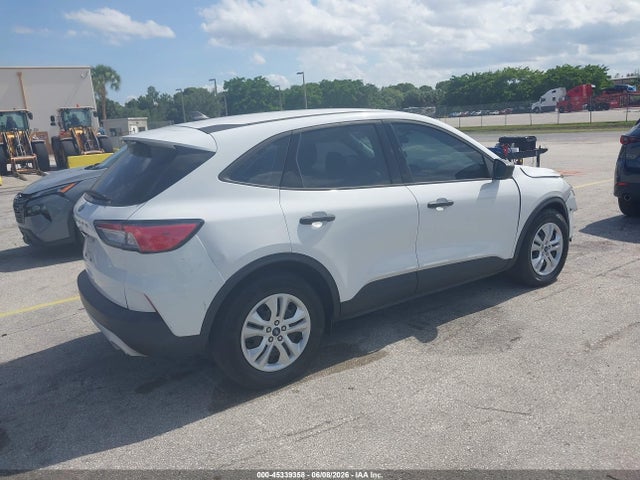 Aukcja sprzedaży 2021 Ford Escape S, vin: 1FMCU0F69MUA50564, numer aukcji: 45339358