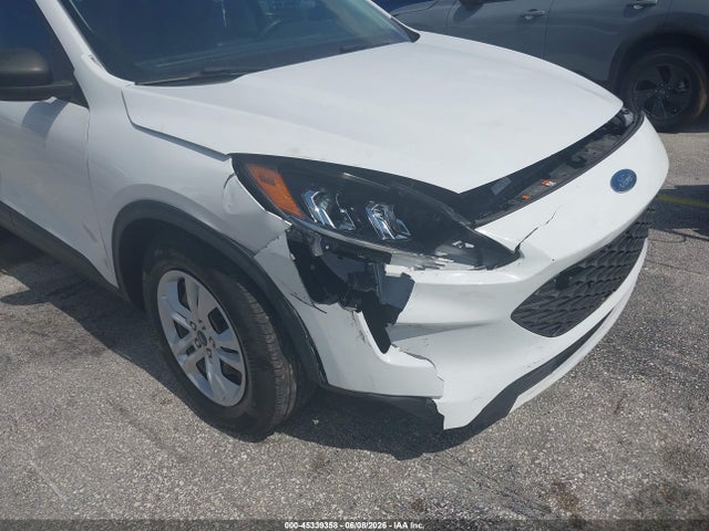 Aukcja sprzedaży 2021 Ford Escape S, vin: 1FMCU0F69MUA50564, numer aukcji: 45339358