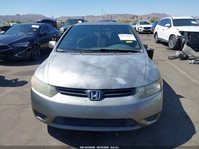 Aukcja sprzedaży 2006 Honda Civic Ex, vin: 2HGFG11876H506804, numer aukcji: 45339359