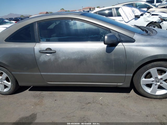 Aukcja sprzedaży 2006 Honda Civic Ex, vin: 2HGFG11876H506804, numer aukcji: 45339359