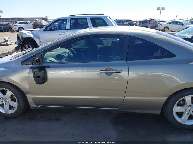 Aukcja sprzedaży 2006 Honda Civic Ex, vin: 2HGFG11876H506804, numer aukcji: 45339359