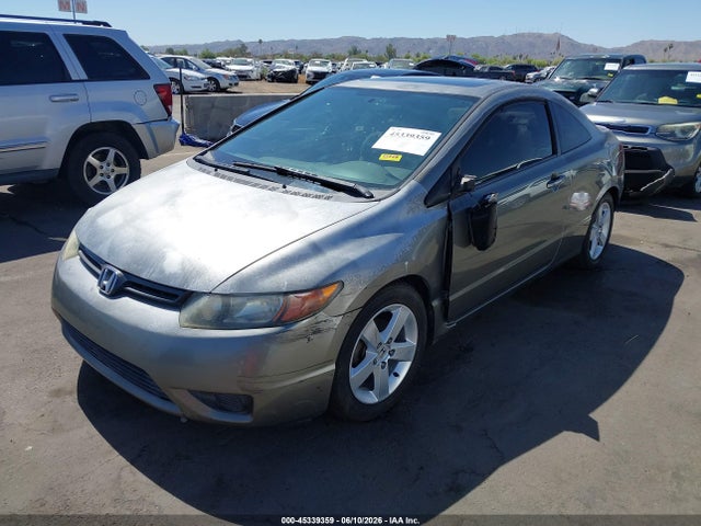 Aukcja sprzedaży 2006 Honda Civic Ex, vin: 2HGFG11876H506804, numer aukcji: 45339359