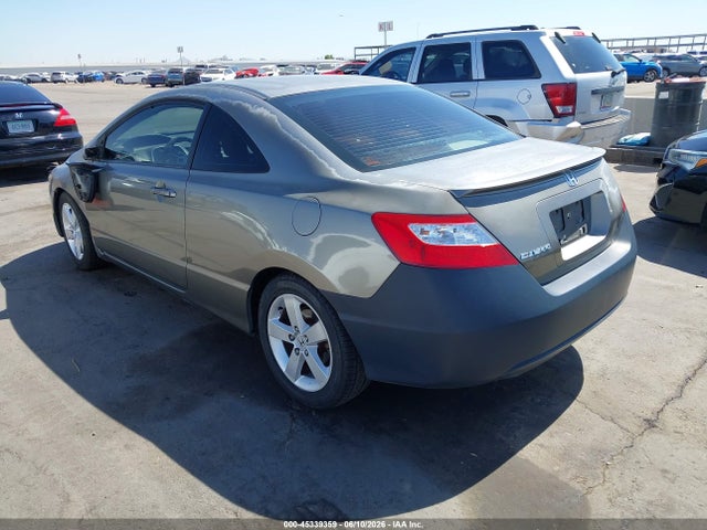 Aukcja sprzedaży 2006 Honda Civic Ex, vin: 2HGFG11876H506804, numer aukcji: 45339359