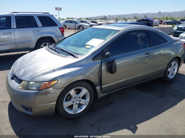 Aukcja sprzedaży 2006 Honda Civic Ex, vin: 2HGFG11876H506804, numer aukcji: 45339359