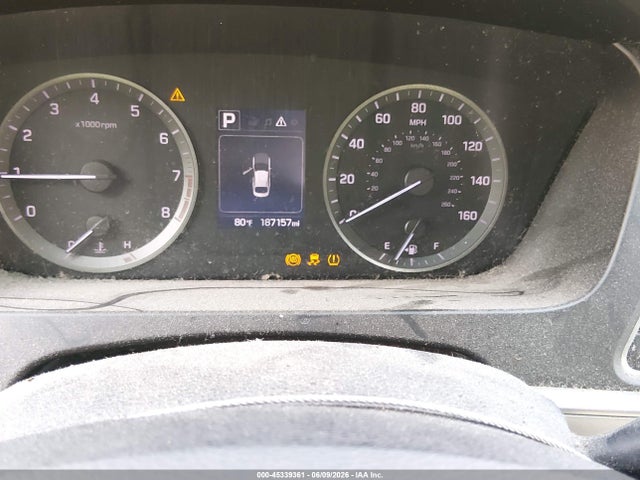2016 Hyundai Sonata Se მანქანა იყიდება აუქციონზე, vin: 5NPE24AF9GH356325, აუქციონის ნომერი: 45339361