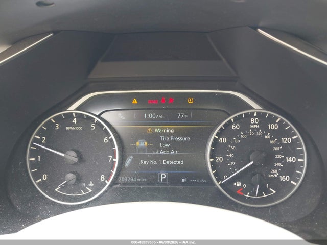 45339365 :رقم المزاد ، 5N1AZ2MH4FN268787 vin ، 2015 Nissan Murano Sl مزاد بيع