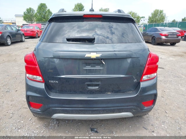 Aukcja sprzedaży 2018 Chevrolet Trax Lt, vin: KL7CJLSB5JB683603, numer aukcji: 45339366