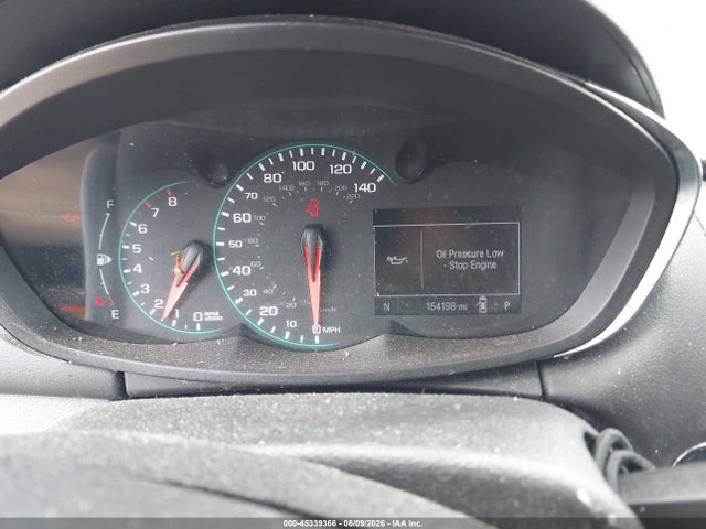 Aukcja sprzedaży 2018 Chevrolet Trax Lt, vin: KL7CJLSB5JB683603, numer aukcji: 45339366