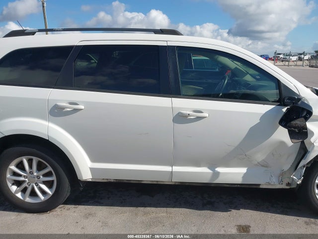 Dodge Journey Sxt 2014 3C4PDCBG8ET176318 Image 13