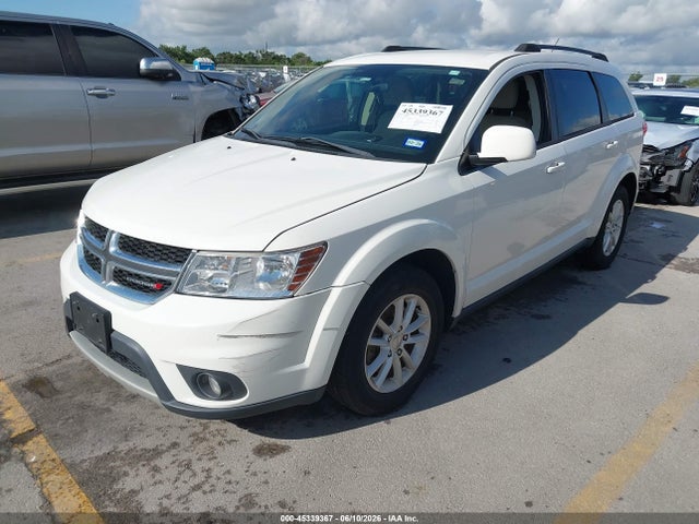 Dodge Journey Sxt 2014 3C4PDCBG8ET176318 Image 2
