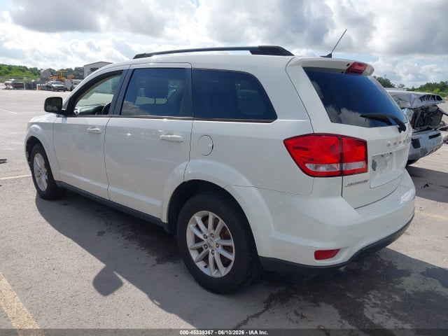 Dodge Journey Sxt 2014 3C4PDCBG8ET176318 Image 3