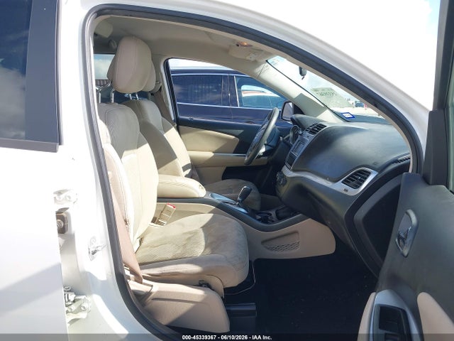 Dodge Journey Sxt 2014 3C4PDCBG8ET176318 Image 5