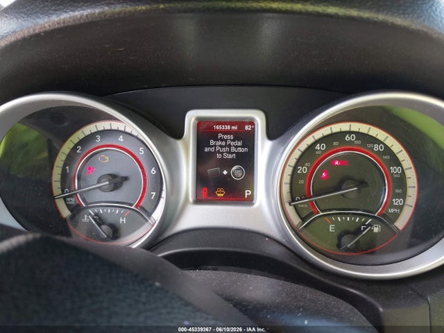 Dodge Journey Sxt 2014 3C4PDCBG8ET176318 Image 7